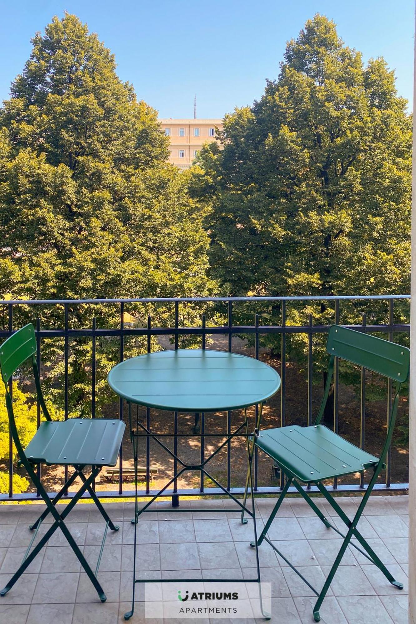 Atriums Apartment Casa Sole Torino Eksteriør billede