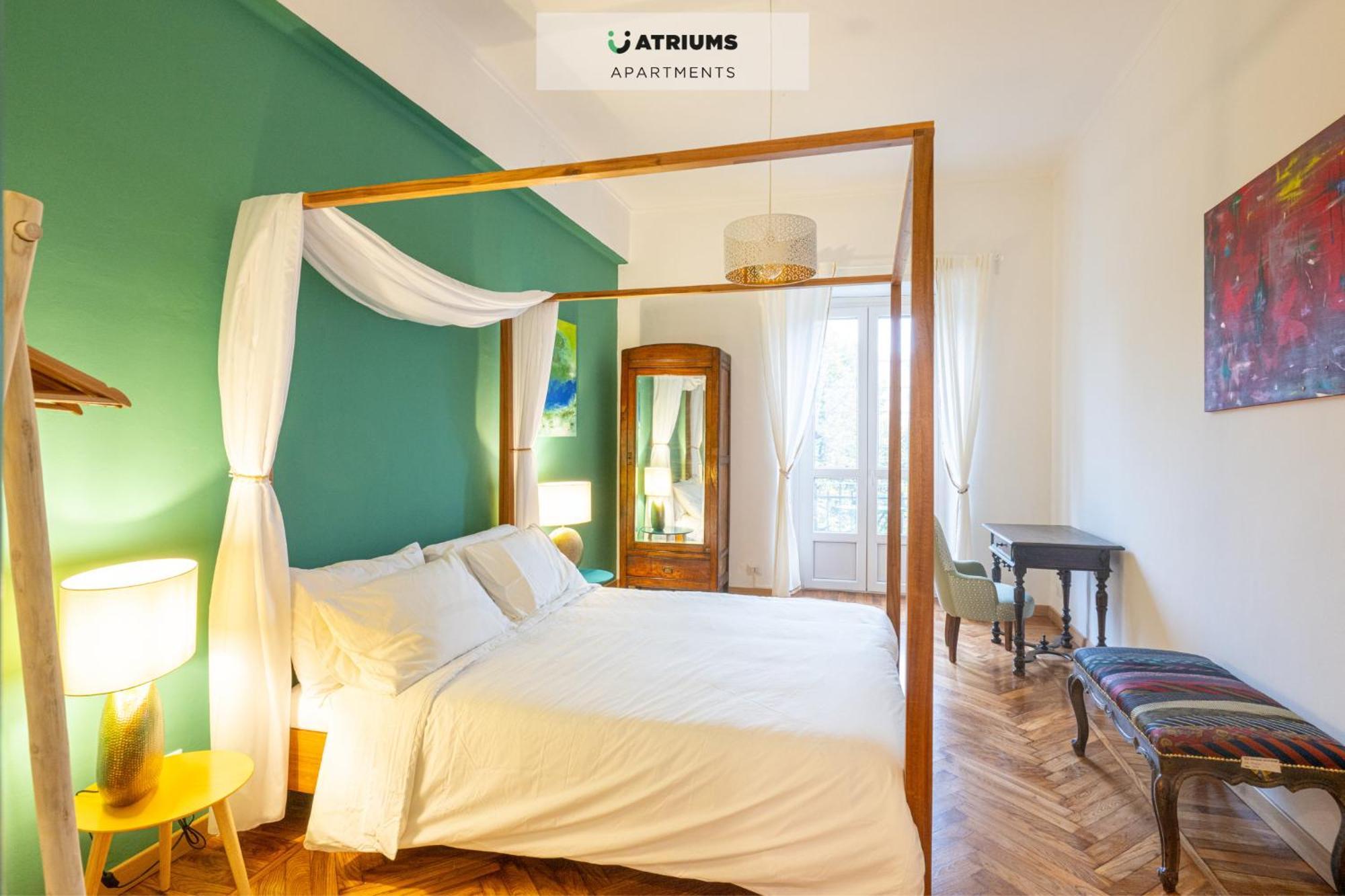 Atriums Apartment Casa Sole Torino Eksteriør billede