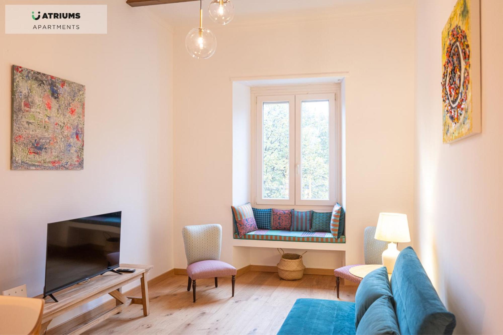 Atriums Apartment Casa Sole Torino Eksteriør billede