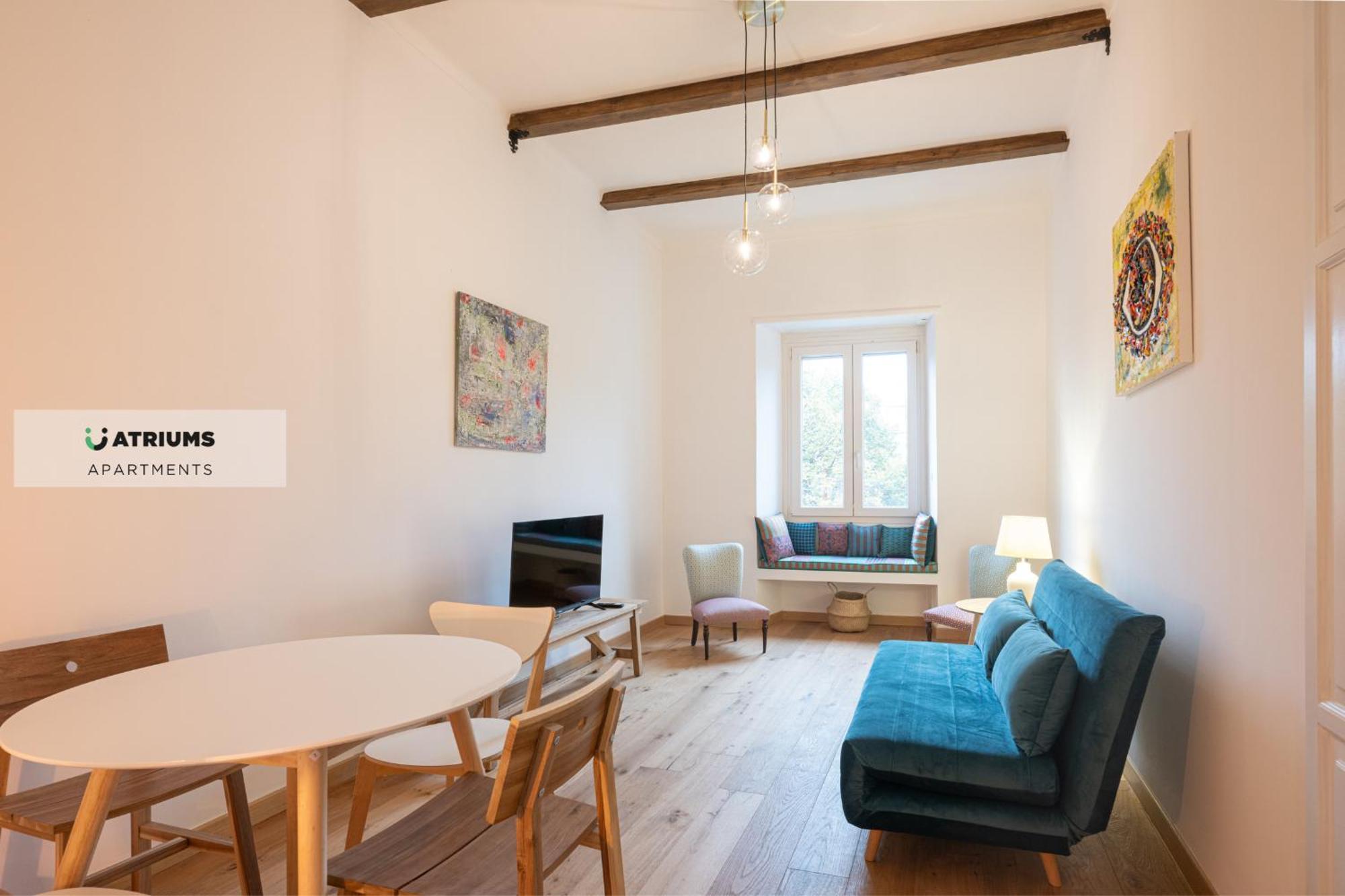 Atriums Apartment Casa Sole Torino Eksteriør billede