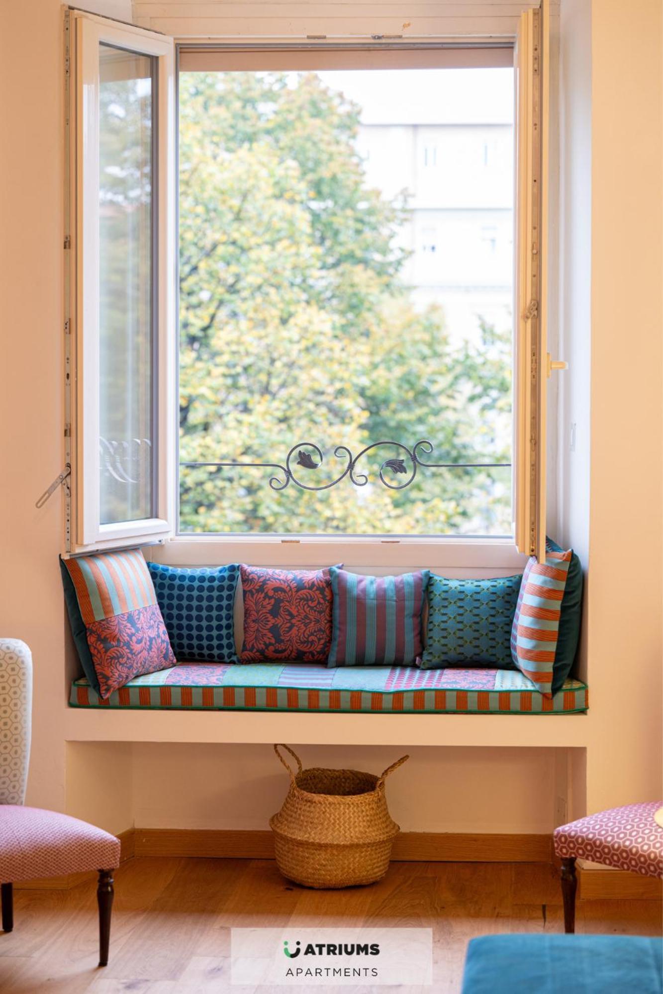 Atriums Apartment Casa Sole Torino Eksteriør billede