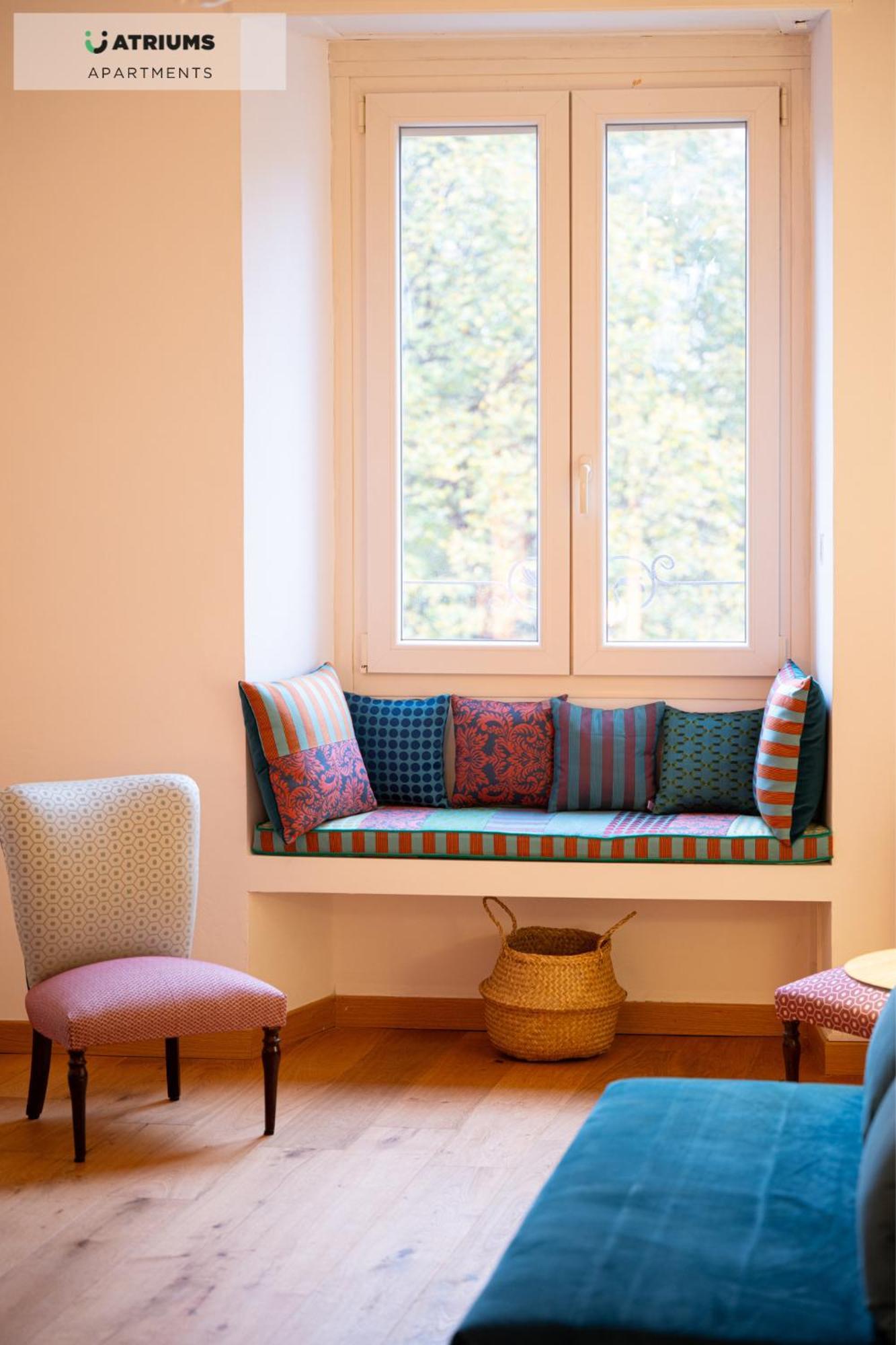 Atriums Apartment Casa Sole Torino Eksteriør billede