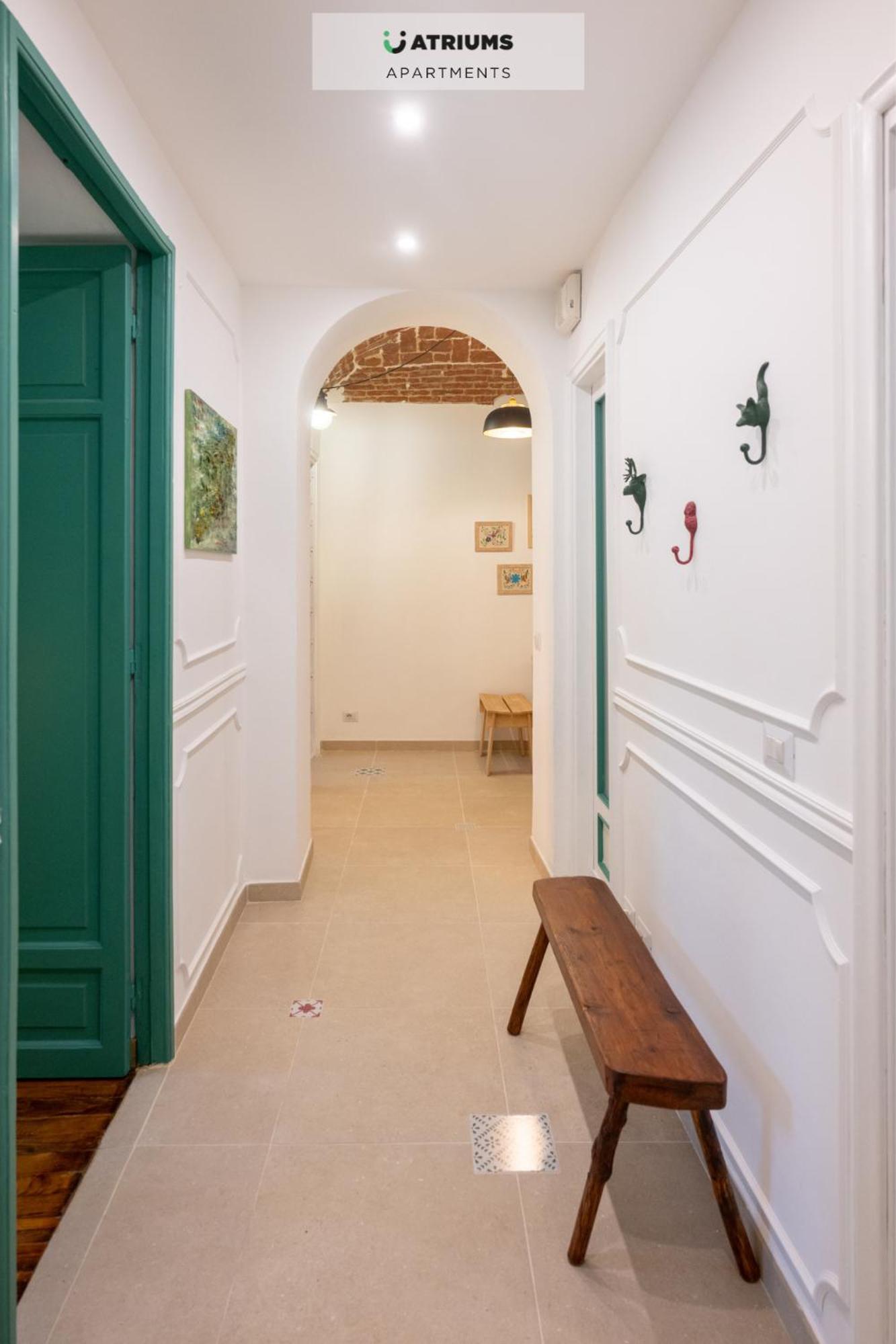 Atriums Apartment Casa Sole Torino Eksteriør billede