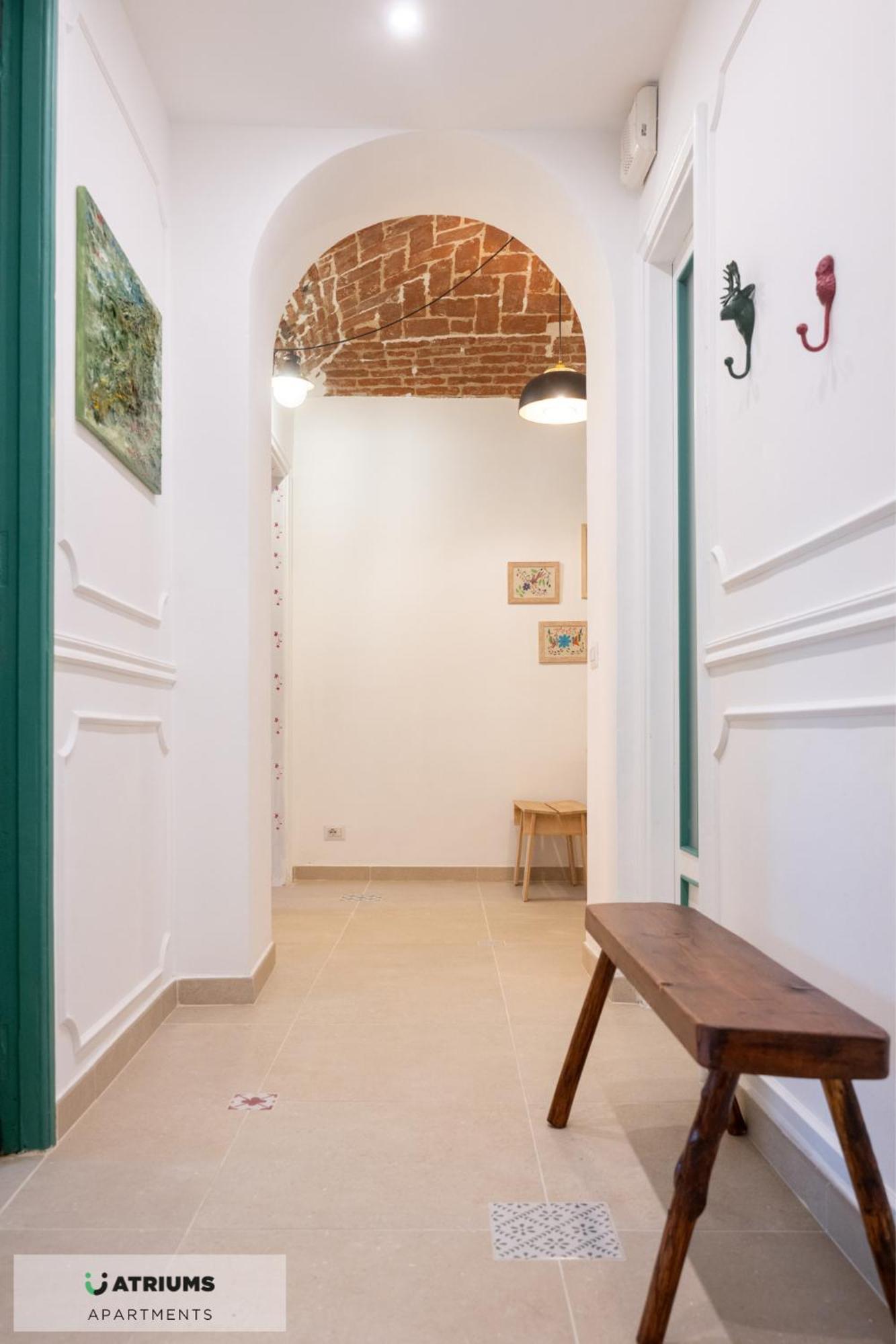Atriums Apartment Casa Sole Torino Eksteriør billede